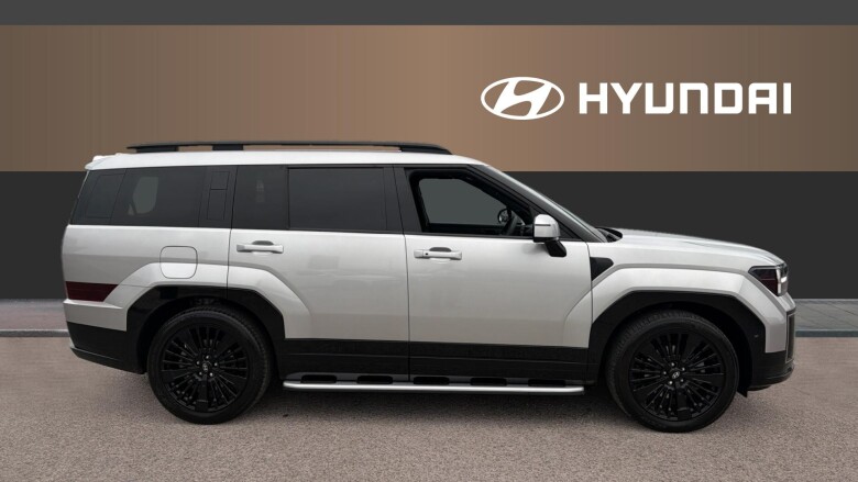 Hyundai SANTA FE 1.6 TGDi Plug-in Hybrid Calligraphy 5dr 4WD Auto Estate